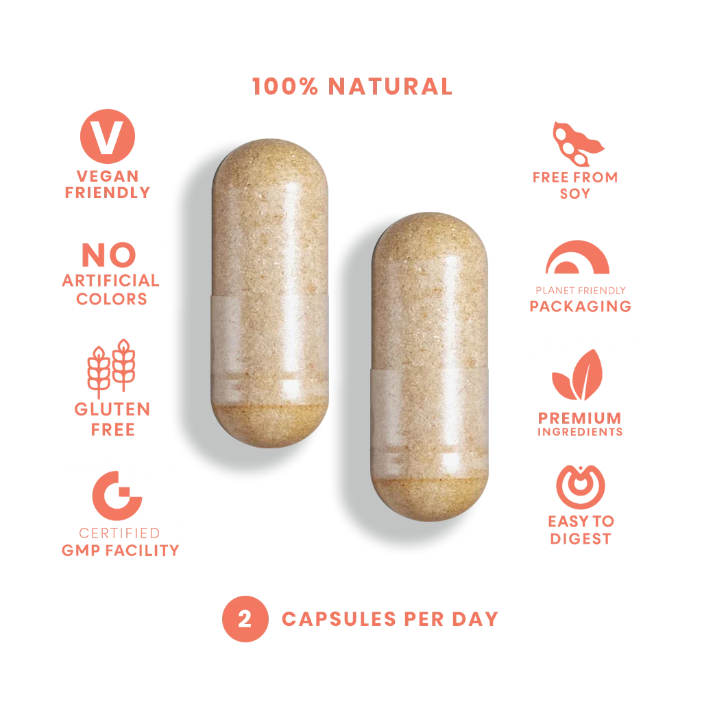 Liposomal Ashwagandha (60 Capsules) - Image 5