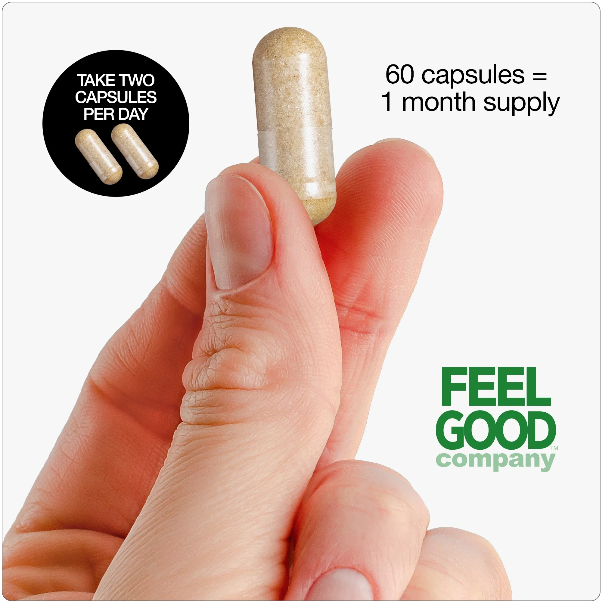 Liposomal Ashwagandha (60 Capsules) - Image 3
